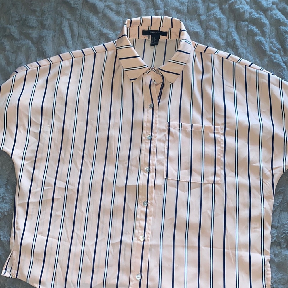 Forever 21 button up